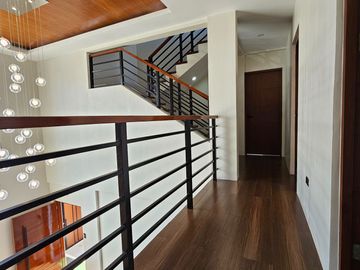 Brand New Tropical Design House & Lot with Pool at Greenwoods Executive Village Taytay Rizal