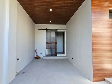 Brand New Tropical Design House & Lot with Pool at Greenwoods Executive Village Taytay Rizal
