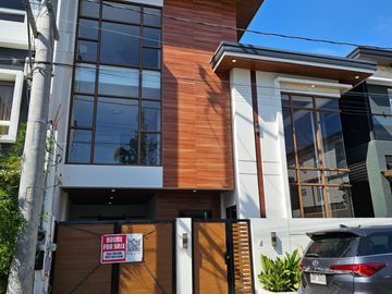 Brand New Tropical Design House & Lot with Pool at Greenwoods Executive Village Taytay Rizal
