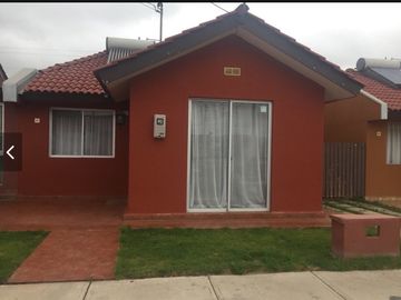 Hermosa Casa Aislada en Condominio Florida, La Serena.