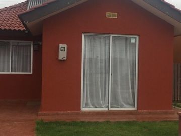 Hermosa Casa Aislada en Condominio Florida, La Serena.