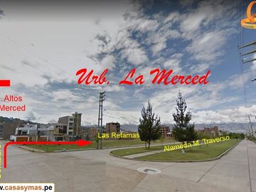 EXCLUSIVO DEPARTAMENTO DE 150M² CON COCHERA EN URB. LA MERCED, HUANCAYO