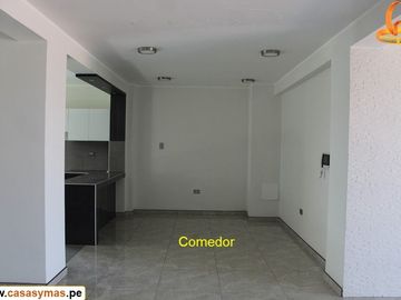 EXCLUSIVO DEPARTAMENTO DE 150M² CON COCHERA EN URB. LA MERCED, HUANCAYO