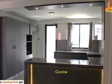 EXCLUSIVO DEPARTAMENTO DE 150M² CON COCHERA EN URB. LA MERCED, HUANCAYO