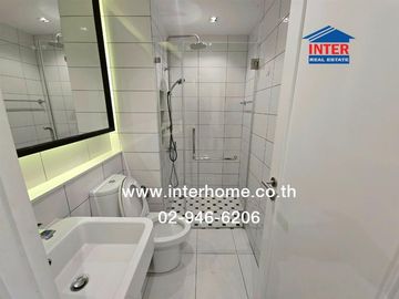 Condominium 27.54 sq.m. Condo Chambery Condo near Kasetsart University, Sriracha, Soi Khao Tung Wua, Thung Sukhla Road, Sukhumvit Road, Sriracha, Chon