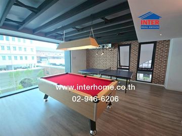 Condominium 27.54 sq.m. Condo Chambery Condo near Kasetsart University, Sriracha, Soi Khao Tung Wua, Thung Sukhla Road, Sukhumvit Road, Sriracha, Chon