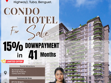 𝐂𝐎𝐍𝐃𝐎𝐌𝐈𝐍𝐈𝐔𝐌 𝐅𝐎𝐑 𝐒𝐀𝐋𝐄!! 𝐢𝐧 𝐓𝐔𝐁𝐀 𝐁𝐄𝐍𝐆𝐔𝐄𝐓 , 𝐁𝐀𝐆𝐔𝐈𝐎 𝐂𝐈𝐓𝐘!