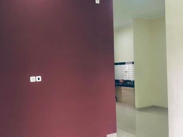 DIJUAL RUMAH BARU MODERN TROPIS DI SARIWANGI MEKARWANGI RAYA. COCOK UNTUK TINGGAL.