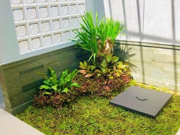 DIJUAL RUMAH BARU MODERN TROPIS DI SARIWANGI MEKARWANGI RAYA. COCOK UNTUK TINGGAL.