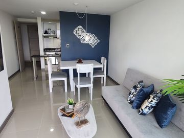 SE VENDE APARTAMENTO DE 3 HABITACIONES HACIENDA EL CORTIJO
