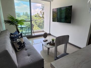 SE VENDE APARTAMENTO DE 3 HABITACIONES HACIENDA EL CORTIJO