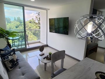 SE VENDE APARTAMENTO DE 3 HABITACIONES HACIENDA EL CORTIJO