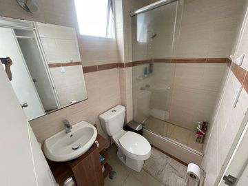 Se Vende Hermoso Y Amplio Duplex 3Er Y 4To Piso En San Borja Cerca Al Pentagonito