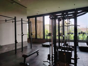 Bonito departamento amueblado nuevo en Be Grand del Valle