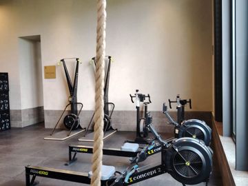 Bonito departamento amueblado nuevo en Be Grand del Valle