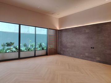 Bonito departamento amueblado nuevo en Be Grand del Valle
