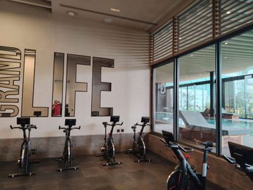 Bonito departamento amueblado nuevo en Be Grand del Valle