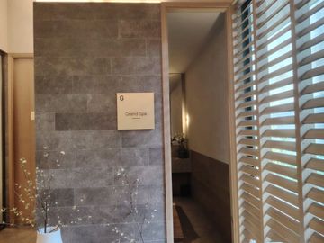 Bonito departamento amueblado nuevo en Be Grand del Valle