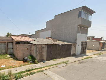 CASA DE RECUPERACIÓN BANCARIA EN CTO. ALPES, FRACC. GEOVILLAS EL NEVADO, ALMOLOYA DE JUAREZ, EDO MEX. ¡NO SE ACEPTAN CRÉDITOS!