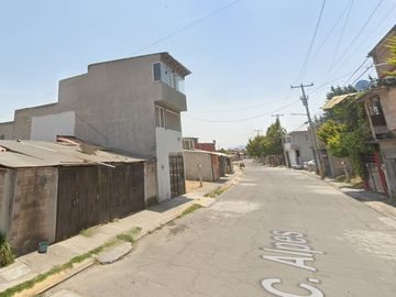 CASA DE RECUPERACIÓN BANCARIA EN CTO. ALPES, FRACC. GEOVILLAS EL NEVADO, ALMOLOYA DE JUAREZ, EDO MEX. ¡NO SE ACEPTAN CRÉDITOS!