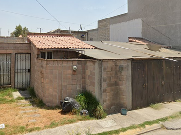 CASA DE RECUPERACIÓN BANCARIA EN CTO. ALPES, FRACC. GEOVILLAS EL NEVADO, ALMOLOYA DE JUAREZ, EDO MEX. ¡NO SE ACEPTAN CRÉDITOS!