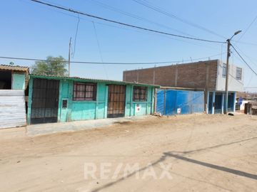 Vendo Terreno De 140M2 En Ventanilla