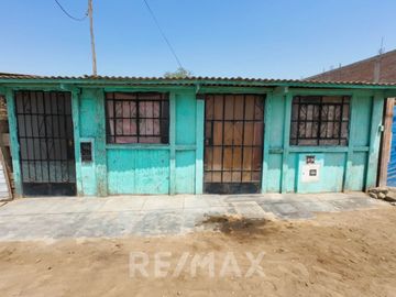 Vendo Terreno De 140M2 En Ventanilla