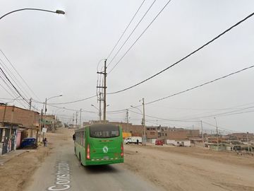 Vendo Terreno De 140M2 En Ventanilla
