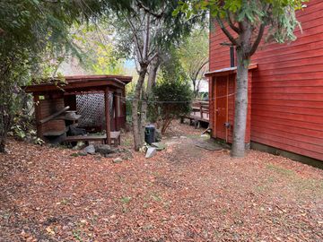 Casa cabaña urbano Los Lleuques turístico Termas de Chillán