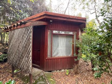 Casa cabaña urbano Los Lleuques turístico Termas de Chillán