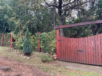 Casa cabaña urbano Los Lleuques turístico Termas de Chillán