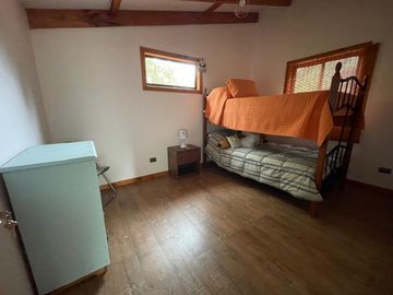 Casa cabaña urbano Los Lleuques turístico Termas de Chillán