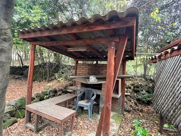 Casa cabaña urbano Los Lleuques turístico Termas de Chillán