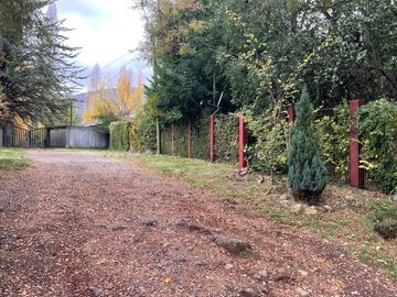 Casa cabaña urbano Los Lleuques turístico Termas de Chillán