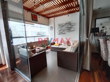 Duplex Por El Mall De Salaverry