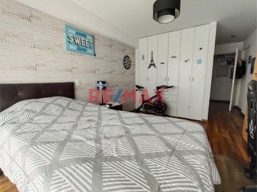 Duplex Por El Mall De Salaverry