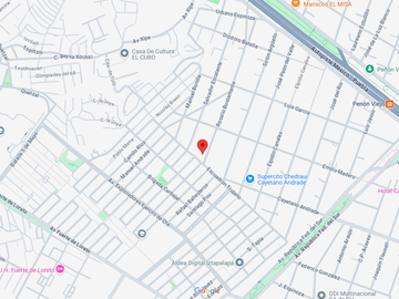 DEPTO en Calle Rosalio Bustamante, Zona Urbana Ejidal Santa Martha Acatitla Sur, Iztapalapa, Ciudad de México, México ¡NO CRÉDITOS!