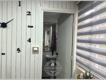 VENDE HERMOSA Y COGEDORA CASA EN SAN BERNARDO - AMPLIADA Y REGULARIZADA