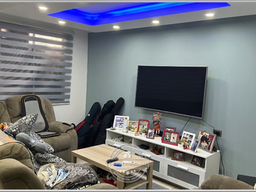 VENDE HERMOSA Y COGEDORA CASA EN SAN BERNARDO - AMPLIADA Y REGULARIZADA