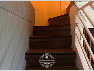 VENDE HERMOSA Y COGEDORA CASA EN SAN BERNARDO - AMPLIADA Y REGULARIZADA