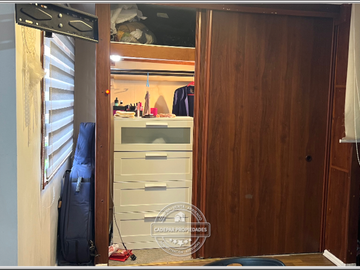 VENDE HERMOSA Y COGEDORA CASA EN SAN BERNARDO - AMPLIADA Y REGULARIZADA