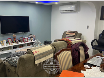 VENDE HERMOSA Y COGEDORA CASA EN SAN BERNARDO - AMPLIADA Y REGULARIZADA