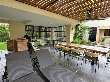 EN VENTA CASA CAMPESTRE EN LAS MERCEDES JAMUNDI