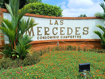 EN VENTA CASA CAMPESTRE EN LAS MERCEDES JAMUNDI