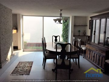 Casa en venta en Jardines de Coyoacan