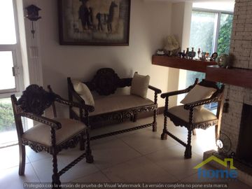 Casa en venta en Jardines de Coyoacan
