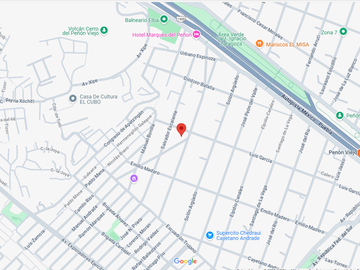 DEPTO en Calle Luis García, Zona Urbana Ejidal Santa Martha Acatitla Sur, Iztapalapa, Ciudad de México, México ¡NO CRÉDITOS!