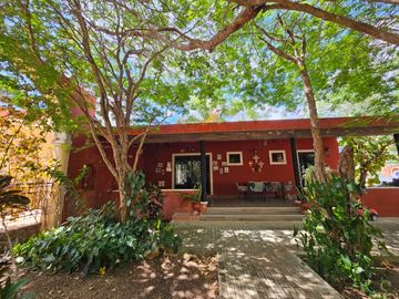 Quinta de estilo Colonial en Venta en Hunucmá, Yucatán