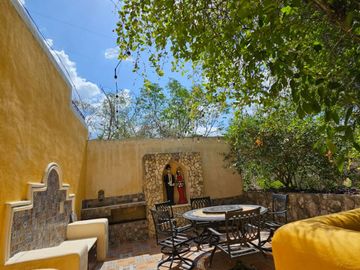 Quinta de estilo Colonial en Venta en Hunucmá, Yucatán