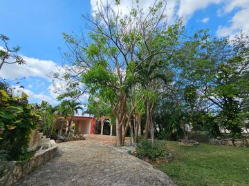 Quinta de estilo Colonial en Venta en Hunucmá, Yucatán